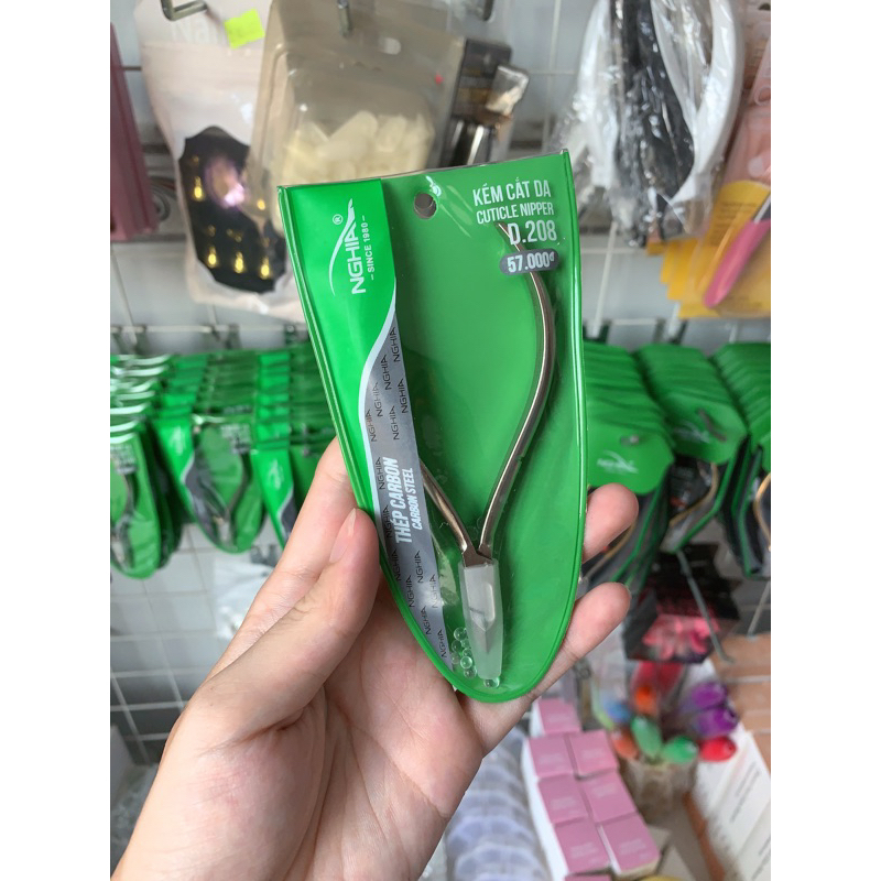 Kềm Nghĩa cắt da D208