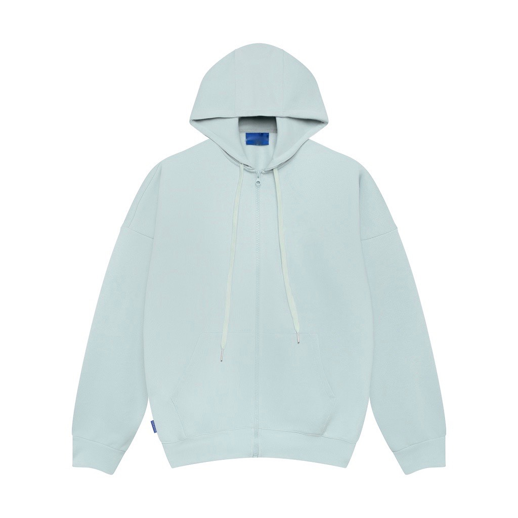 Áo hoodie, Zip Trơn Nam Nữ Cực Hót Form Rộng , HÀng Chuẩn Chính Hàng , Dày Dặn cực hót, tag mác chất lượng GEM_STORE