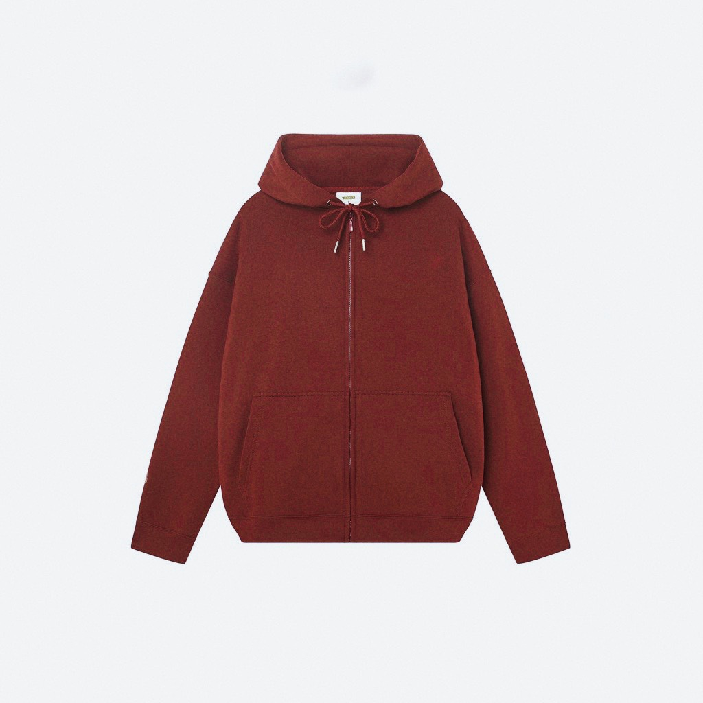 Áo hoodie, Zip Trơn Nam Nữ Cực Hót Form Rộng , HÀng Chuẩn Chính Hàng , Dày Dặn cực hót, tag mác chất lượng GEM_STORE