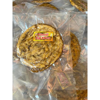 Chuối Ép Dẻo Miếng Tròn Đặc Sản An Giang ( 2 Túi 1Kg)