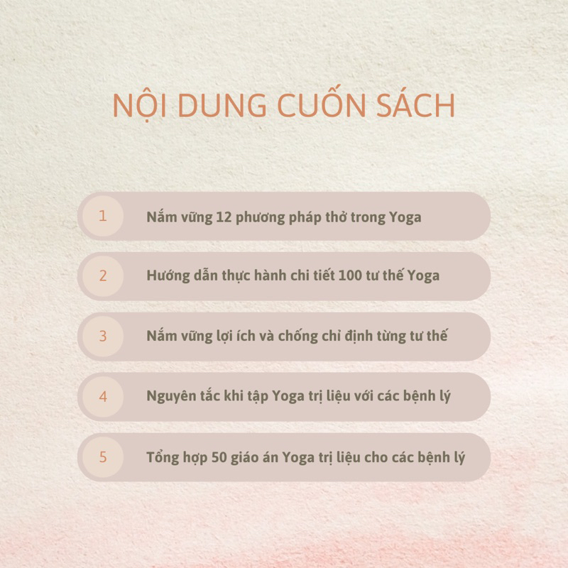 Sách - Yoga cho người mới bắt đầu