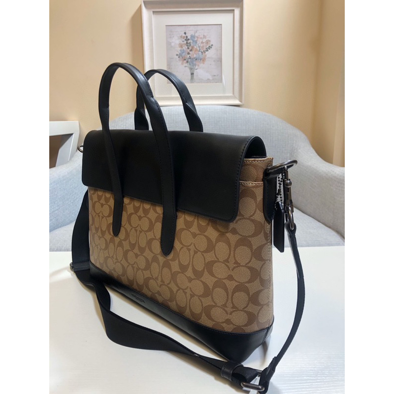 Túi coach hamilton công sở