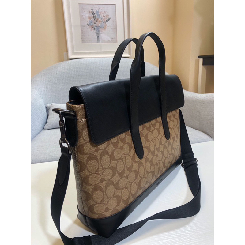 Túi coach hamilton công sở