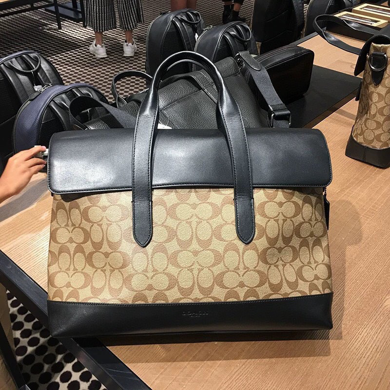 Túi coach hamilton công sở