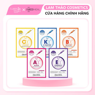 Mặt Nạ Mediheal Alpha Mask Ex