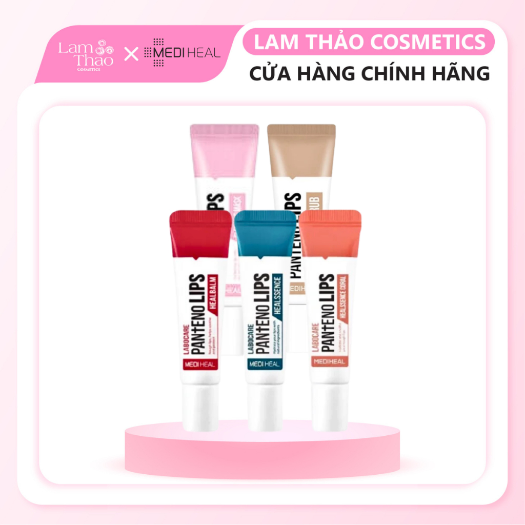 Son Dưỡng Mediheal Labocare Panteno Lips
