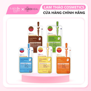 Mặt Nạ Dưỡng Da Mediheal 24ml