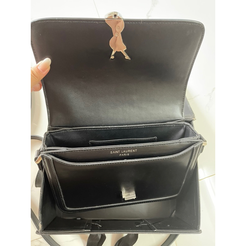 Túi y-s.l đen fullbox