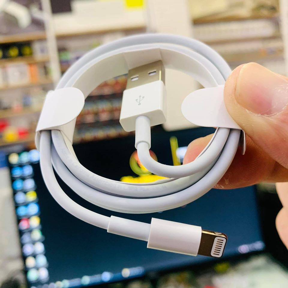 Dây Sạc ,Cáp Sạc ,Cáp Sạt  Dành Cho 6/7/8/7plus/plus/x/xsmax/11/12/pro/promax - HÀO Store