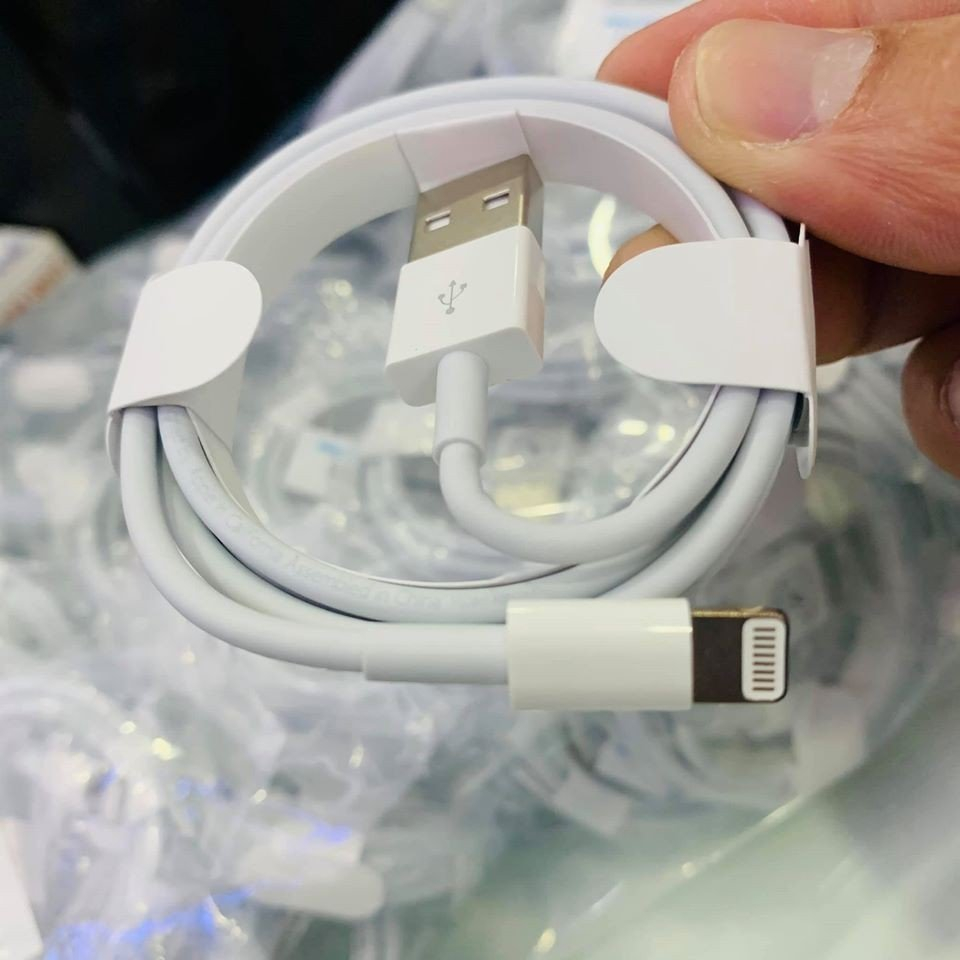 Dây Sạc ,Cáp Sạc ,Cáp Sạt  Dành Cho 6/7/8/7plus/plus/x/xsmax/11/12/pro/promax - HÀO Store