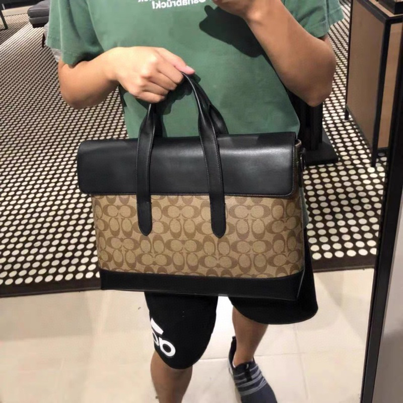 Túi coach hamilton công sở