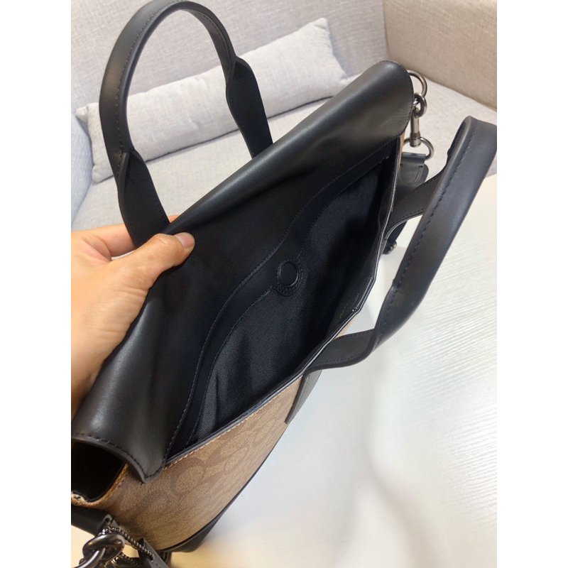 Túi coach hamilton công sở