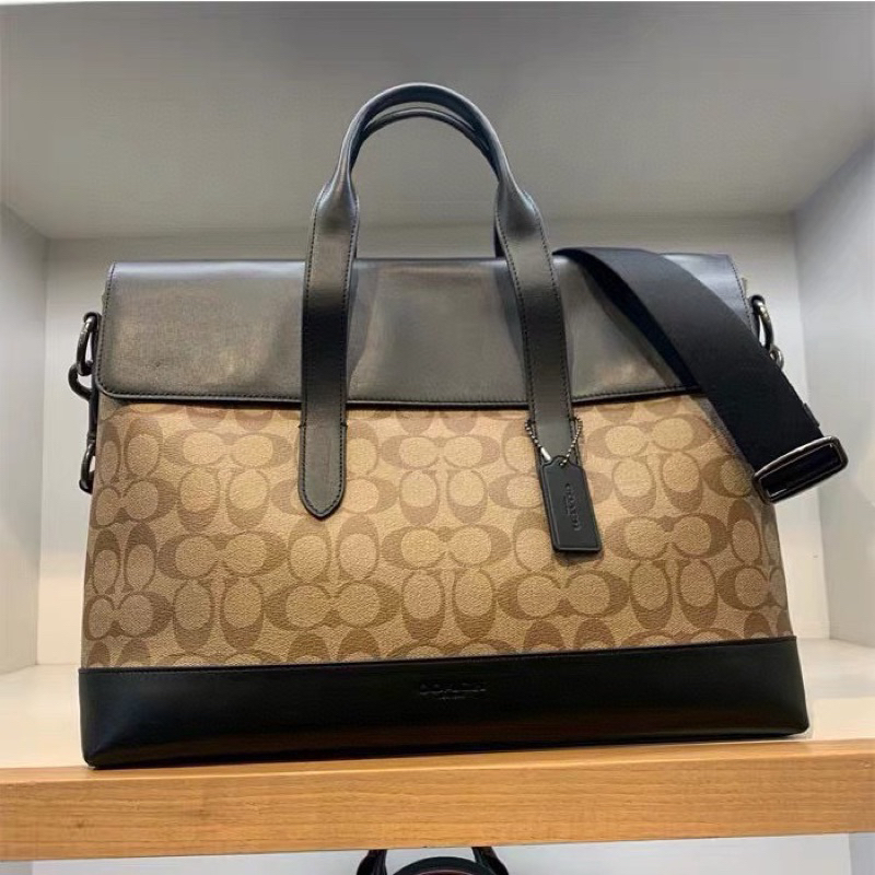 Túi coach hamilton công sở