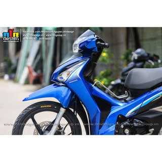Tem Wave/Future 125i - mẫu N01