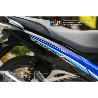 Tem Wave/Future 125i - mẫu N01