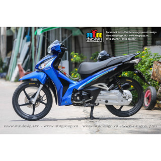 Tem wave/future 125i - mẫu n01