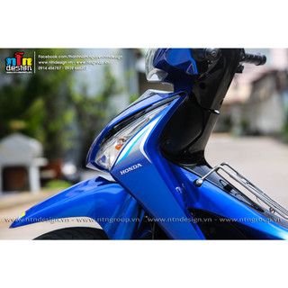 Tem Wave/Future 125i - mẫu N01