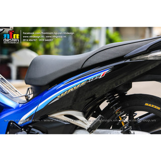 Tem Wave/Future 125i - mẫu N01