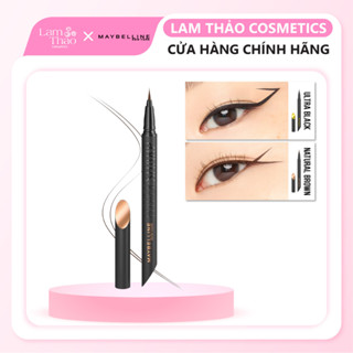  Bút Kẻ Mắt Nước Sắc Mảnh Maybelline New York Hyper Sharp Extreme Liner 