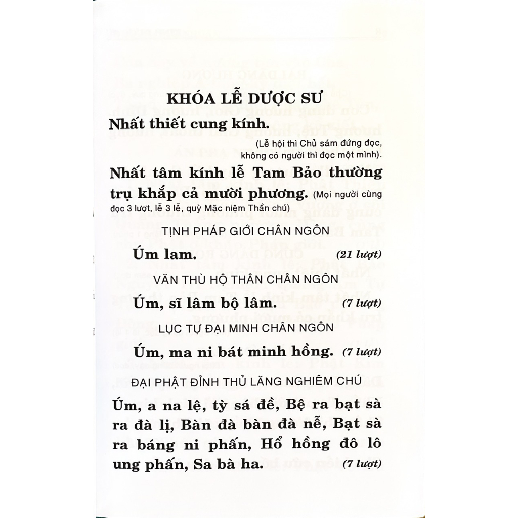 Sách - Kinh dược sư - HT Tuệ Nhuận