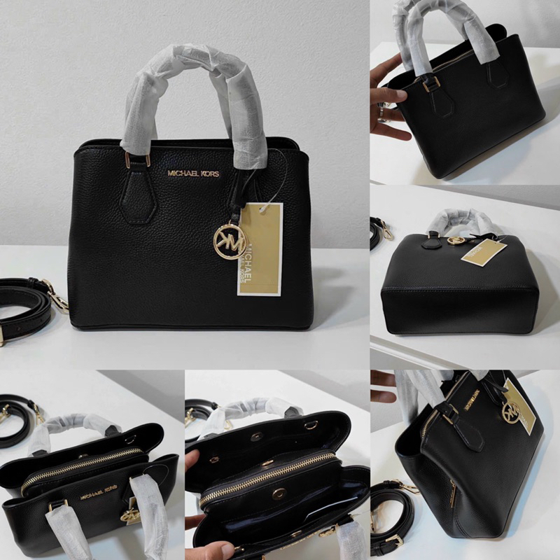 Túi M.K Camille Satchel thiết kế
