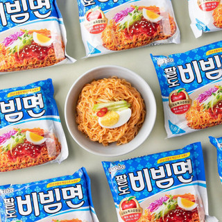 Mì Trộn Paldo Hàn Quốc 130g