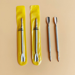 Đẩy da, lấy khoé inox