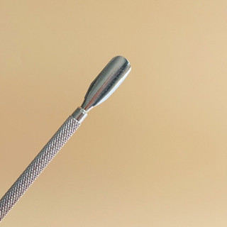 Đẩy da, lấy khoé inox
