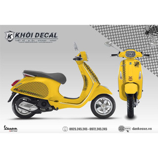 Tem Vespa Sprint/Primavera