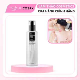 Tẩy Tế Bào Chết Se Khít Lỗ Chân Lông Cosrx BHA Blackhead Power Liquid