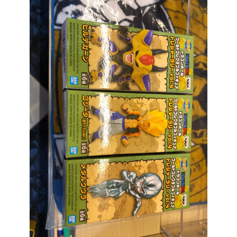 Mô hình Wcf Dragonball