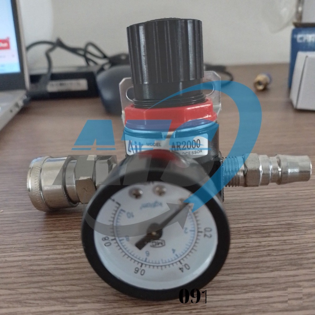 Van điều áp khí nén AR2000