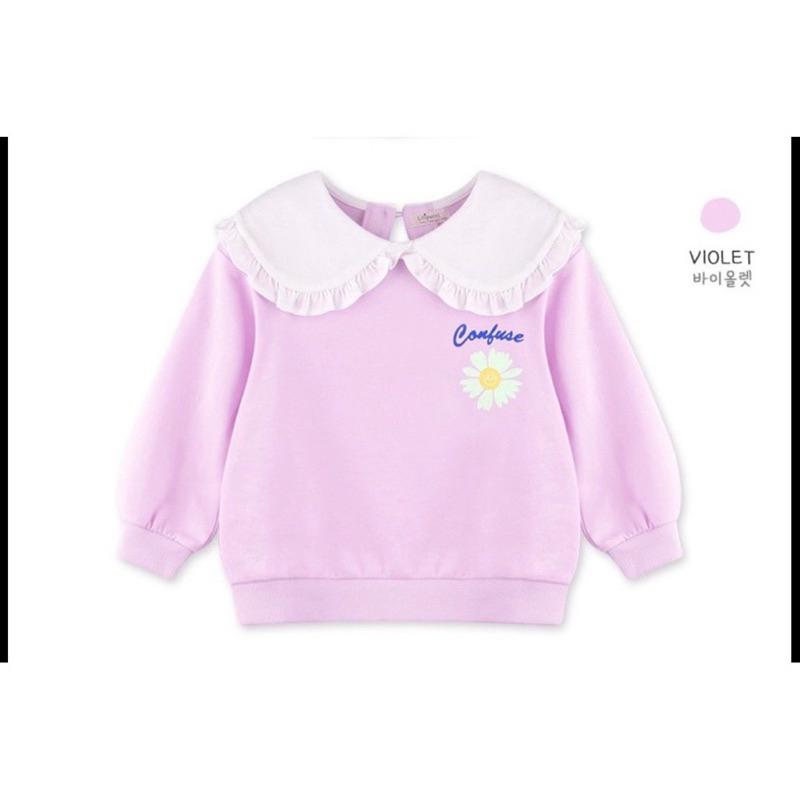 Áo nỉ da cá xuất Hàn hãng Lilipurri, Owleybarn