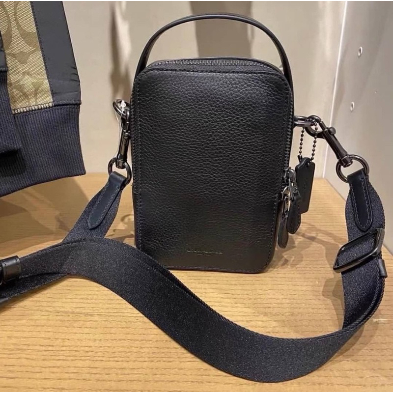 Túi Coach phone nam