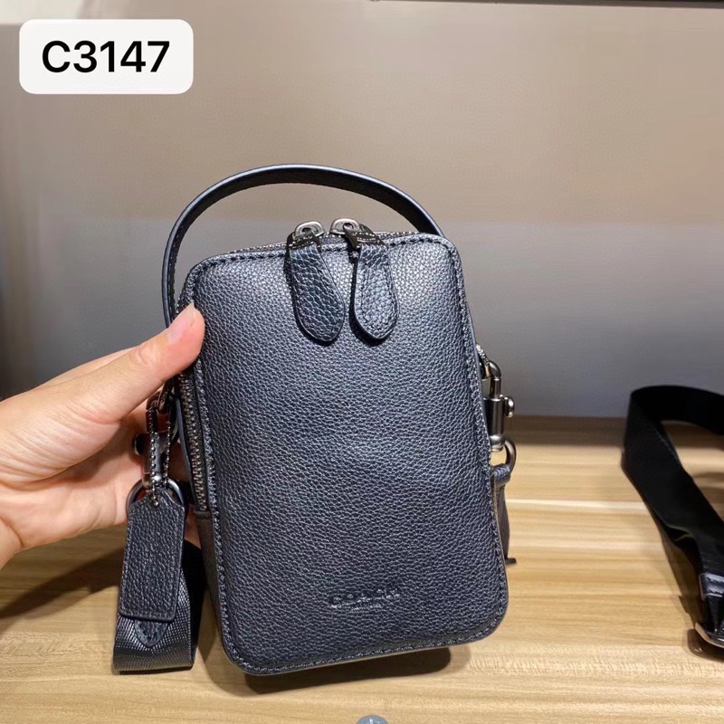 Túi Coach phone nam