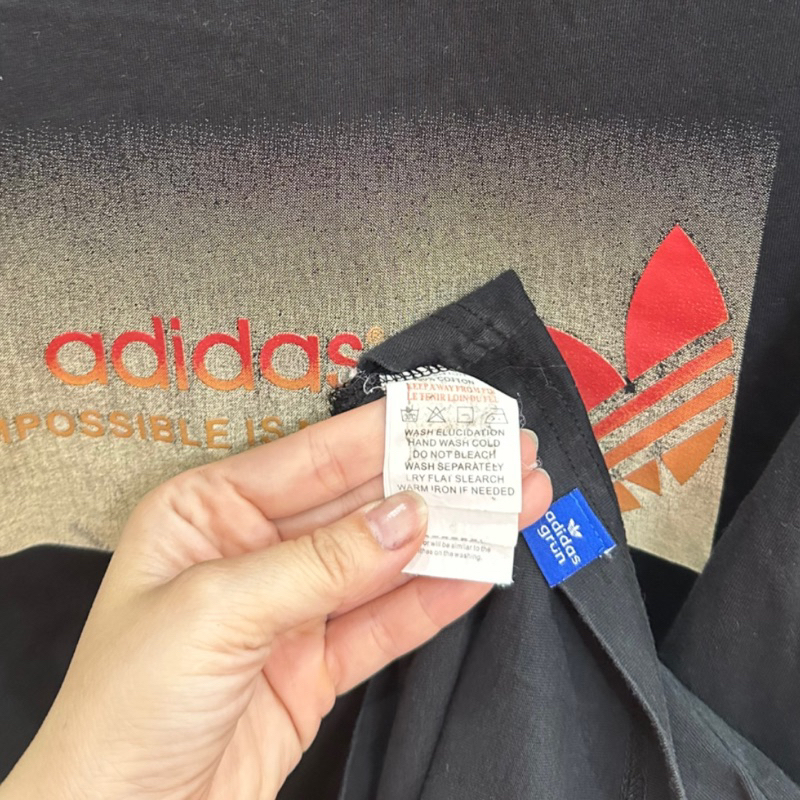 Áo thun nam adidas