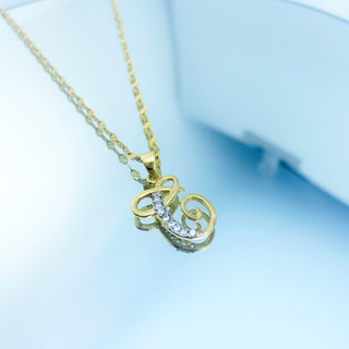 Dây chuyền tây 10karat sang chảnh