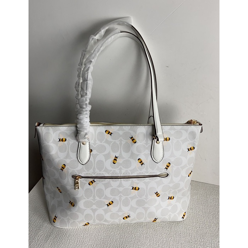 Túi Coach gallery tote