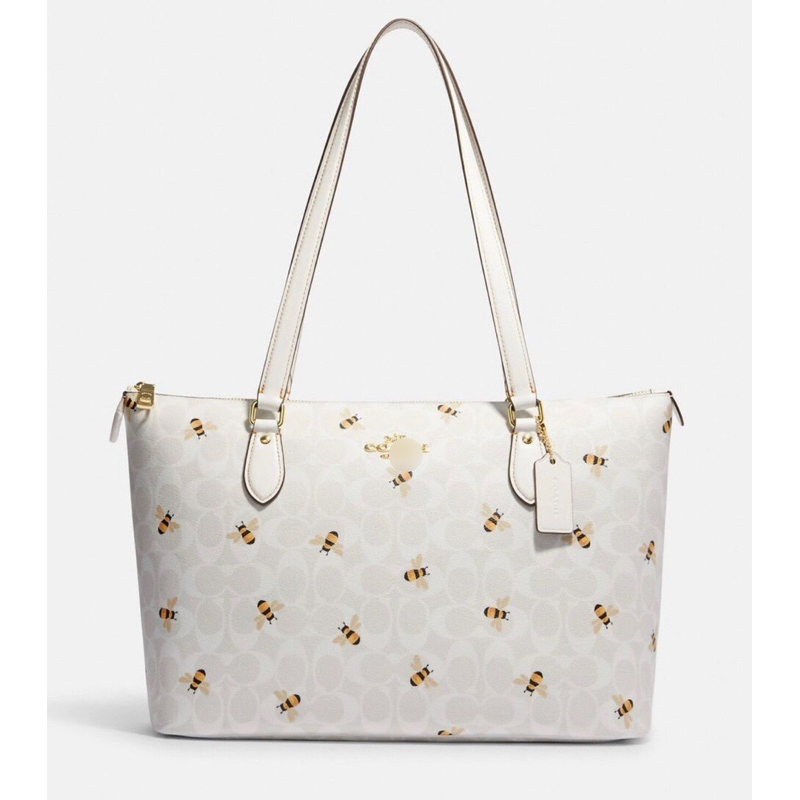 Túi Coach gallery tote