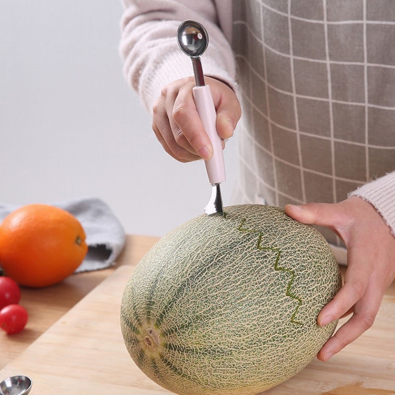 Dao Tạo Hình Hoa Quả 2 Đầu