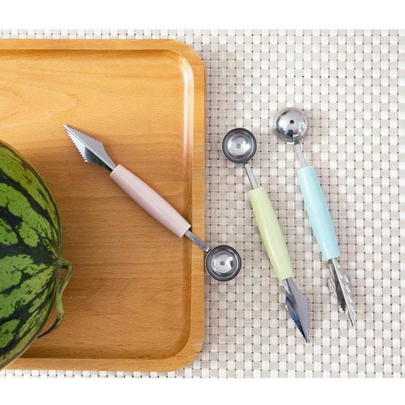 Dao Tạo Hình Hoa Quả 2 Đầu