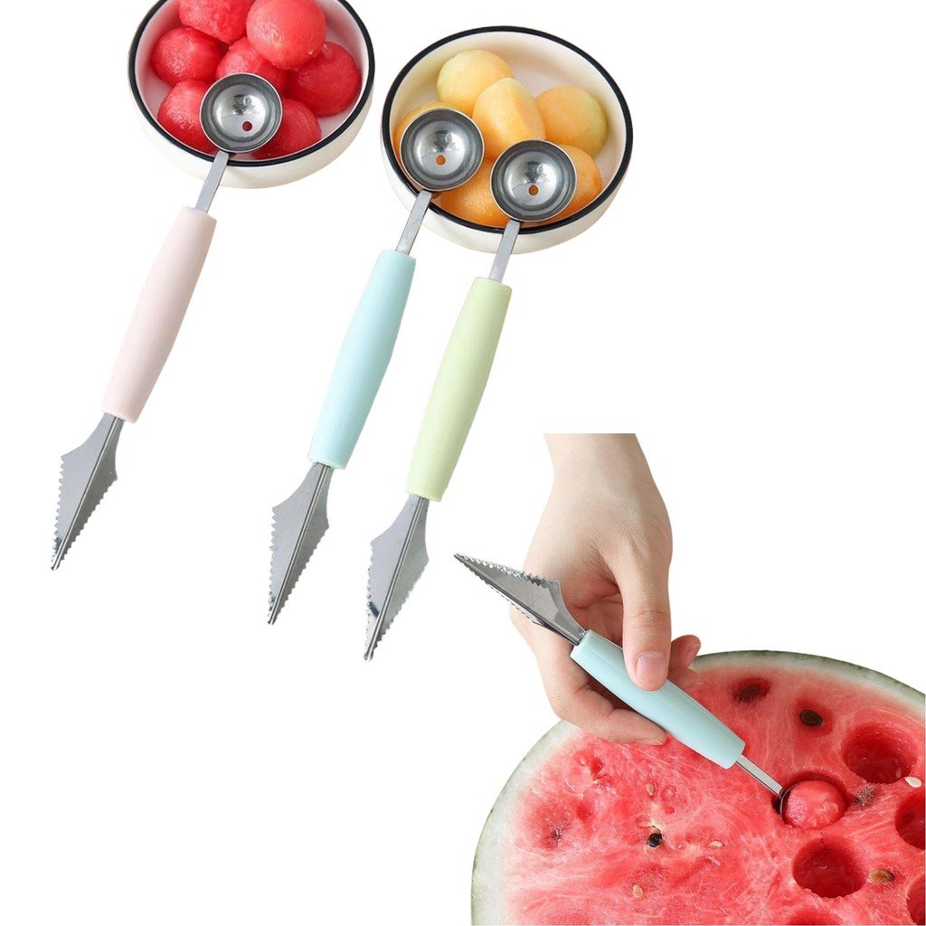 Dao Tạo Hình Hoa Quả 2 Đầu