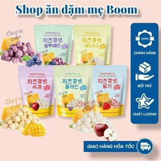 Phô mai sấy lạnh Bebedang Hàn Quốc cho bé