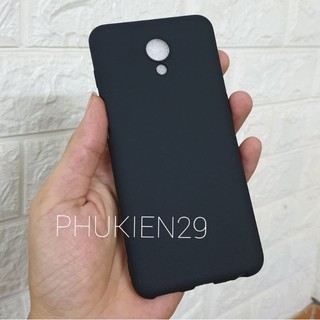 [Meizu M6S/ S 2018] Ốp lưng silicon dẻo cao cấp Henyou