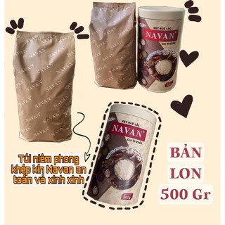 NGŨ CỐC NAVAN 9 VỊ - DATE MỚI