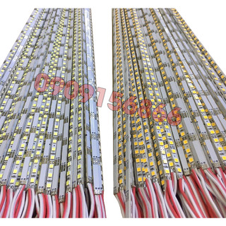 Led thanh 2835 siêu sáng bản 4mm - combo 10 thanh