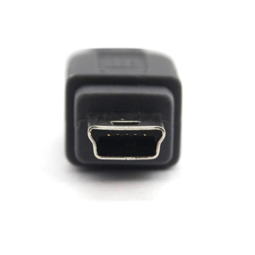 Bộ dây cáp sạc OTG Mini USB 2.0 micro SS 3.5 audio chân Q V3 dài 40cm, 1.5m, 150cm 5 chấu máy phát MP3 MP4 máy ảnh