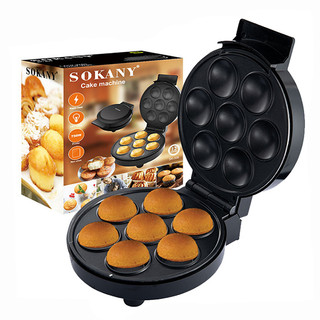 Máy nướng bánh bông lan, làm bánh cake maker Gia đình