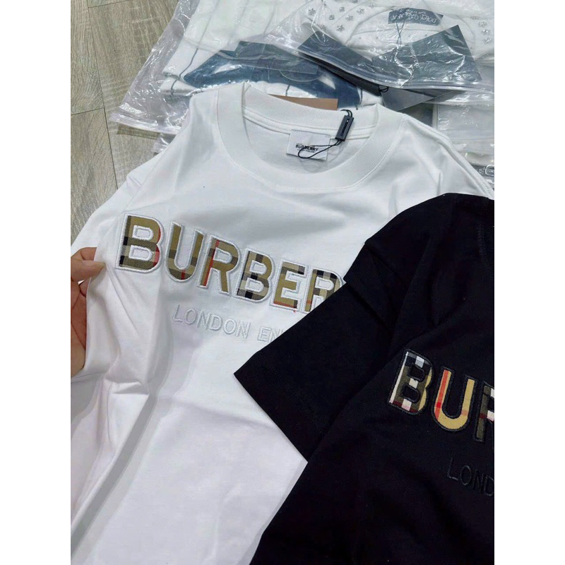 Áo phông BB.R thêu SC