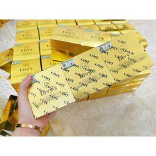 Kem Livy Hộp Vàng Thái Lan 250g